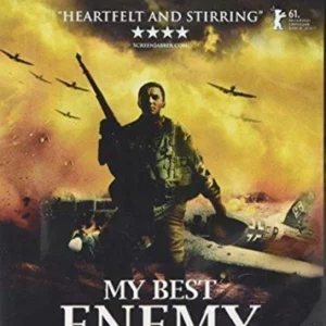 My Best Enemy Moritz Bleibtreu DVD Top-quality Free UK shipping