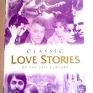 Classic Love Stories Of The 20th Century 2002 DVD Top-quality Free UK shipping