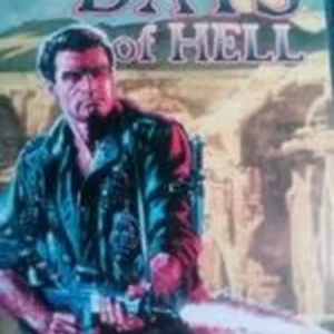 Days Of Hell Conrad Nichols DVD Top-quality Free UK shipping