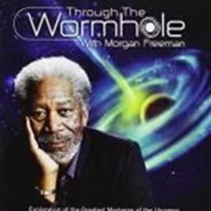 Through The Wormhole With Morgan Freeman Morgan Freeman 2013 DVD Top-quality