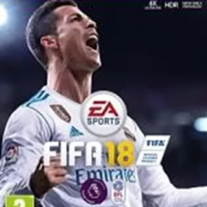 FIFA 18 Microsoft Xbox One 2017 Top-quality Free UK shipping