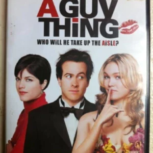 A Guy Thing [DVD] Jason Lee DVD Top-quality Free UK shipping