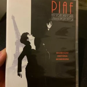 Piaf: Her Story, Her Songs 2004 DVD Top-quality Free UK shipping