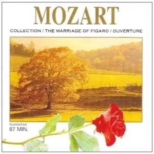 Mozart-Collection various 1998 CD Top-quality Free UK shipping