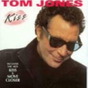 Kiss Tom Jones 1995 CD Top-quality Free UK shipping