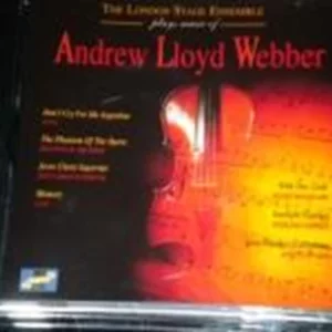 Andrew Lloyd Webber The London Stage Ensemble 1996 CD Top-quality