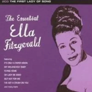 The Essential Ella Fitzgerald Fitzgerald, Ella 2005 CD Top-quality