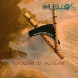 The Power of Pan Flute Huellas CD Top-quality Free UK shipping