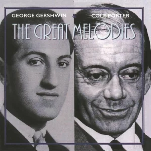 Great Melodies George Gershwin 2002 CD Top-quality Free UK shipping