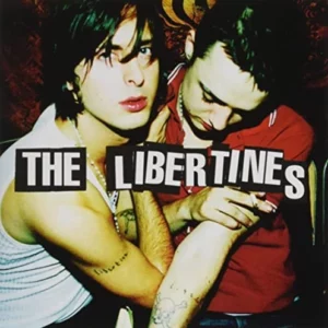 The Libertines The Libertines 2021 CD Top-quality Free UK shipping