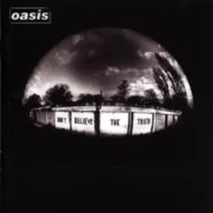 Don't Believe the Truth Oasis 2005 CD Top-quality Free UK shipping