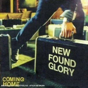 Coming Home New Found Glory 2007 CD Top-quality Free UK shipping