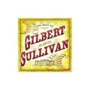 The Best of Gilbert & Sullivan various 2000 CD Top-quality Free UK shipping