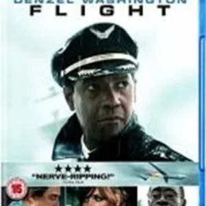 Flight Denzel Washington 2013 Blu-ray Top-quality Free UK shipping