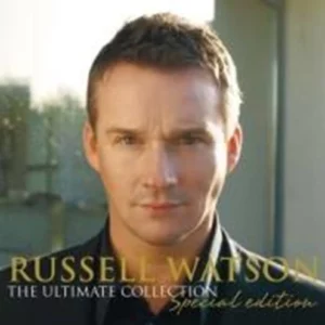 Russell Watson - The Ultimate Collection Russell Watson 2008 CD Top-quality