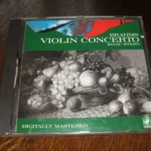 Violin Concerto various 1989 CD Top-quality Free UK shipping