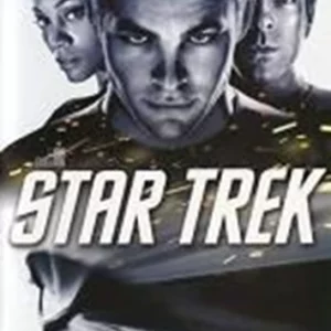 Star Trek Chris Pine 2009 DVD Top-quality Free UK shipping