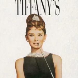 Breakfast at Tiffany's Audrey Hepburn 2001 DVD Top-quality Free UK shipping