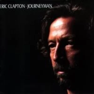 Journeyman Eric Clapton 1989 CD Top-quality Free UK shipping