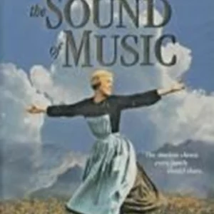 The Sound Of Music Christopher Plummer Special Edition 2001 DVD Top-quality