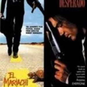 Desperado/El Mariachi Antonio Banderas 1999 DVD Top-quality Free UK shipping