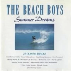 Summer Dreams The Beach Boys 1990 CD Top-quality Free UK shipping