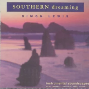 Southern Dreaming Simon Lewis 1993 CD Top-quality Free UK shipping