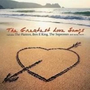 The Greatest Love Songs Various 2005 New CD Top-quality Free UK shipping