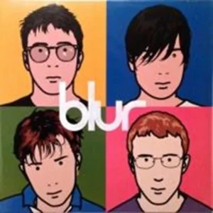 Blur Blur 2012 CD Top-quality Free UK shipping