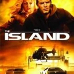 The Island Ewan McGregor 2006 DVD Top-quality Free UK shipping