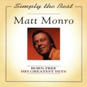 Matt Monro Matt Monro 2000 CD Top-quality Free UK shipping