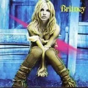 Britney Britney Spears 2001 CD Top-quality Free UK shipping