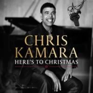 Here's To Christmas Chris Kamara 2019 CD Top-quality Free UK shipping