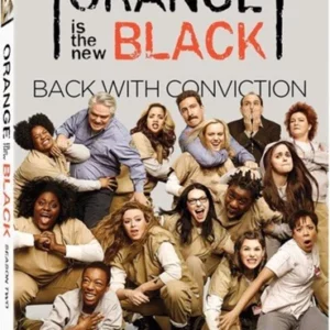 Orange Is the New Black: Season Two 2015 DVD Top-quality Free UK shipping