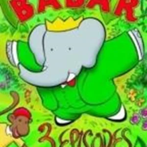 Babar: A Charmed Life Richard Binsley 2003 DVD Top-quality Free UK shipping