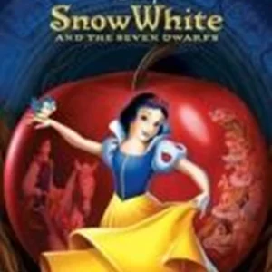 Snow White and the Seven Dwarfs 2014 DVD Top-quality Free UK shipping