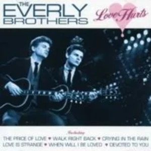 Love Hurts The Everly Brothers 2006 CD Top-quality Free UK shipping