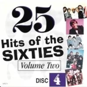 25 Hits Of the Sixties - Volume Two Various CD Top-quality Free UK shipping