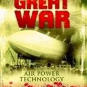 The Great War: Air Power Technology 2005 DVD Top-quality Free UK shipping