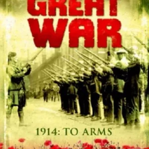 The Great War: 1914 - To Arms 2005 DVD Top-quality Free UK shipping