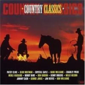 Country Classics Various 1999 CD Top-quality Free UK shipping