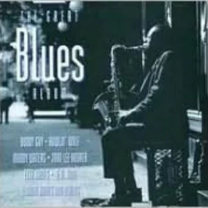 The Great Blues Album Various Artists 1993 CD Top-quality Free UK shipping