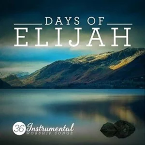 Days Of Elijah - The Instrumental Worship Album Various 2016 CD Top-quality