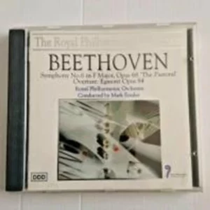BEETHOVEN SYMPHONY NO.6 various 1994 CD Top-quality Free UK shipping