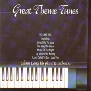 Glenn Long, His Piano & Orchestra Great Theme Tunes Vol.1 Various CD Top-quality