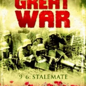 The Great War - 1916 - Stalemate 2005 DVD Top-quality Free UK shipping