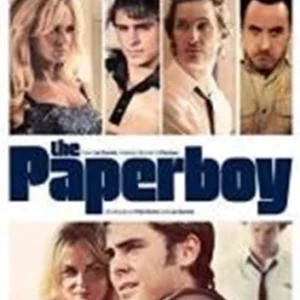 The Paperboy Zac Efron 2013 DVD Top-quality Free UK shipping