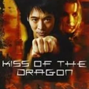 Kiss of the Dragon Jet Li 2002 DVD Top-quality Free UK shipping