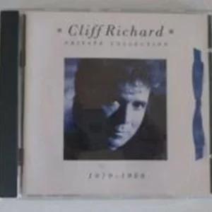 Private Collection Cliff Richard 1988 CD Top-quality Free UK shipping