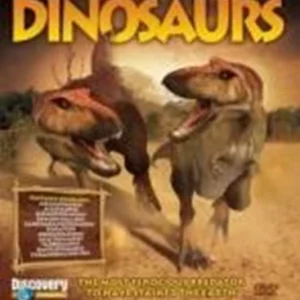 Dinosaurs - T Rex 2006 DVD Top-quality Free UK shipping